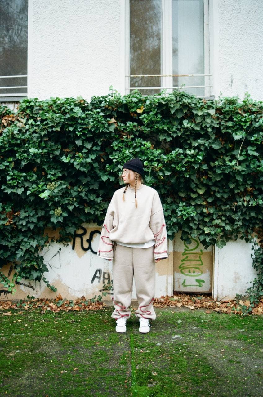 костюм AL'PI (sweatshirt+pants)