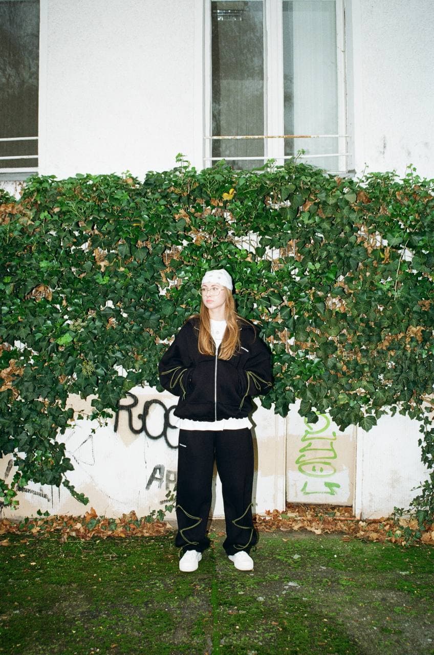 костюм AL'PI (zip hoodie+pants)