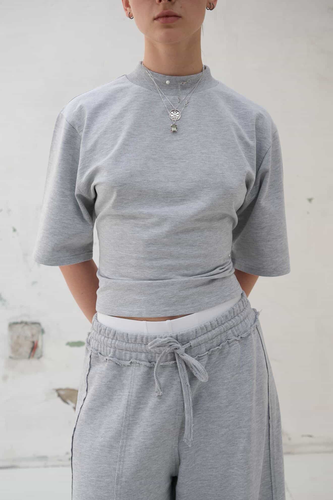 fitted t-shirt 'Thea'