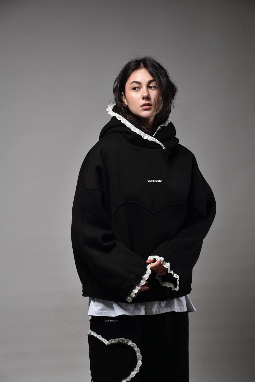 hoodie NUN