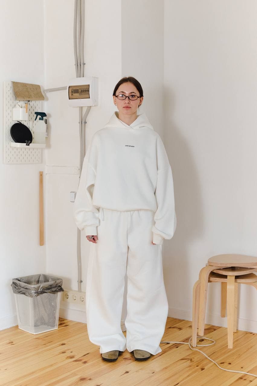 set 'graffiti' (hoodie+pants)