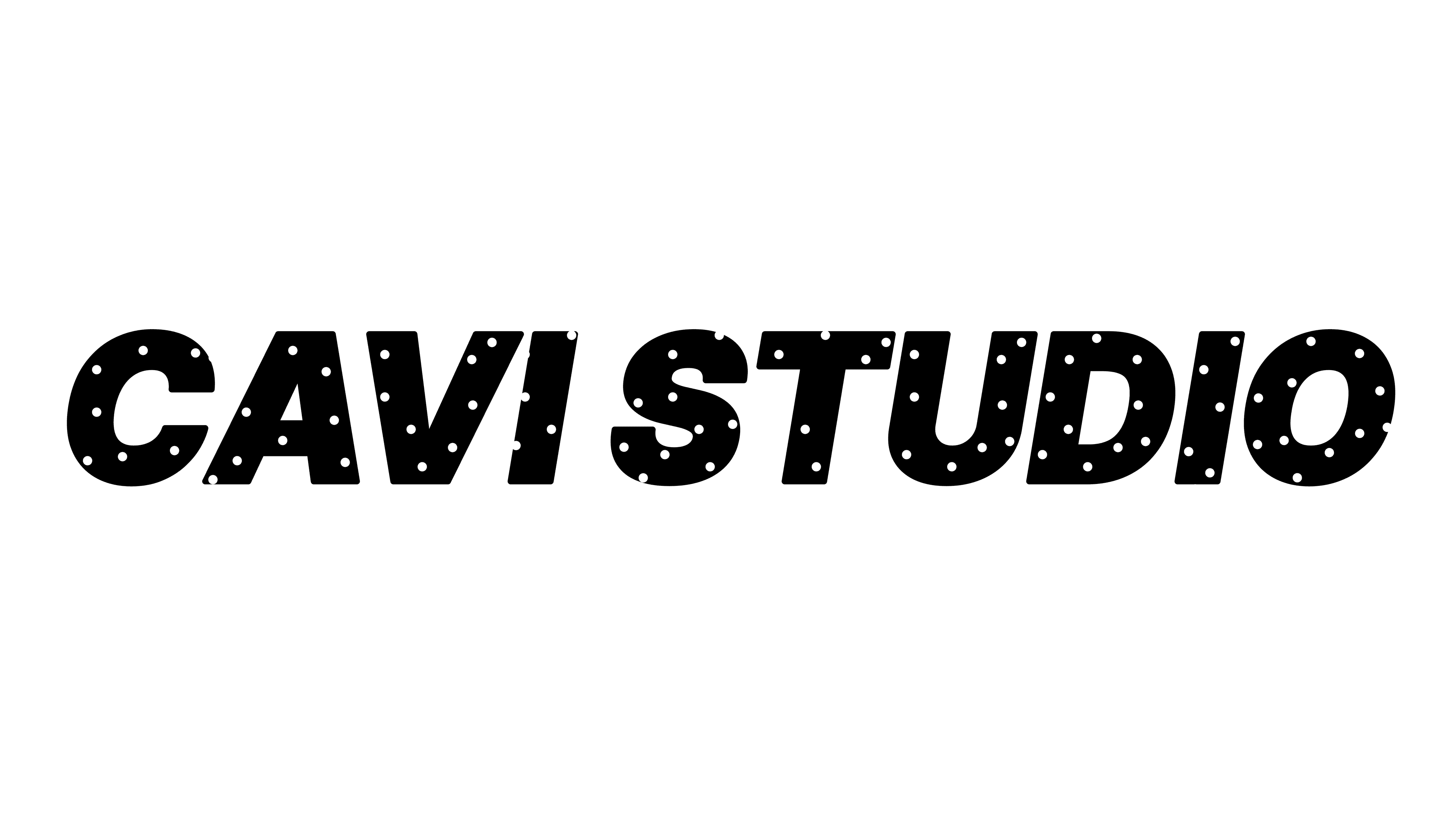 CAVI STUDIO — with love from two sisters